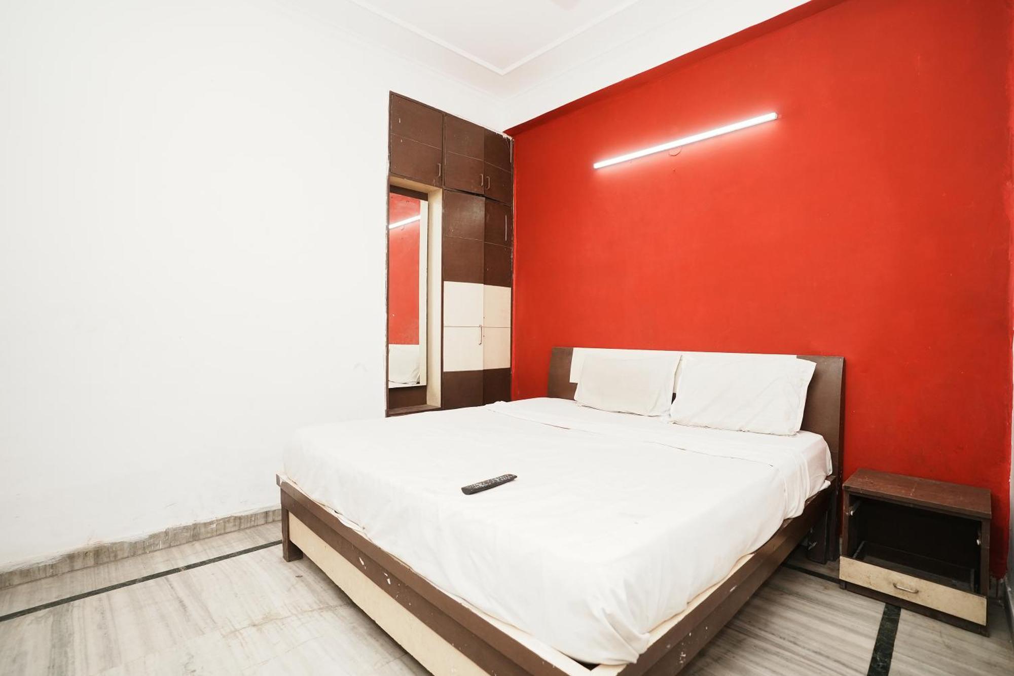 Hotel Sunrise Moon Νέο Δελχί Εξωτερικό φωτογραφία