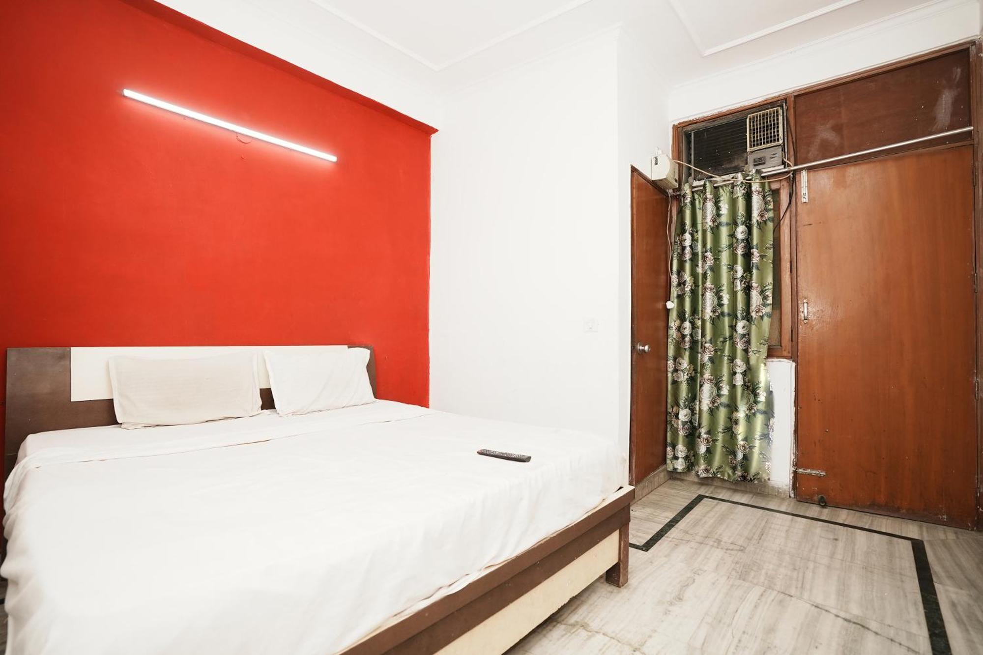 Hotel Sunrise Moon Νέο Δελχί Εξωτερικό φωτογραφία