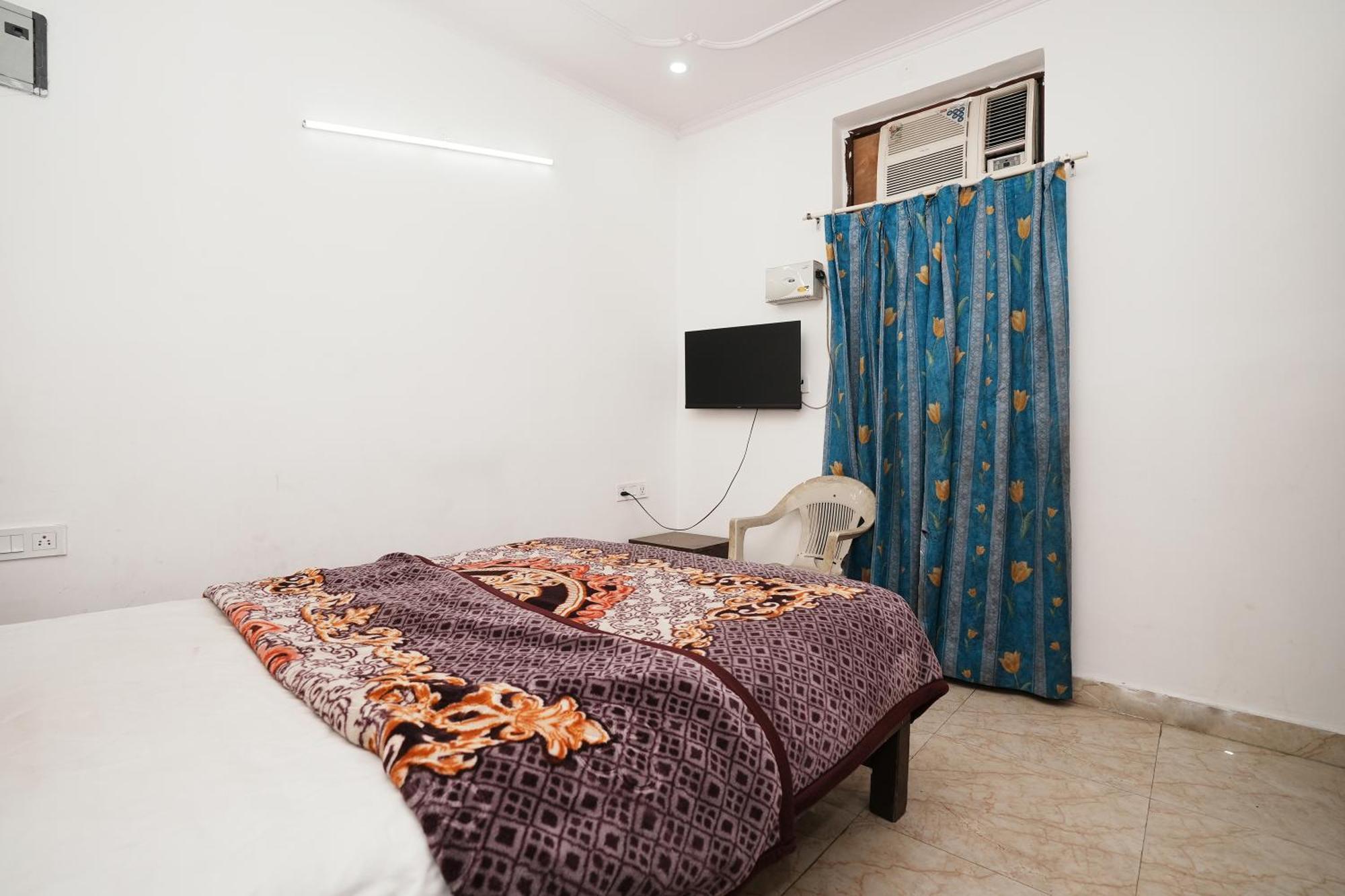 Hotel Sunrise Moon Νέο Δελχί Εξωτερικό φωτογραφία
