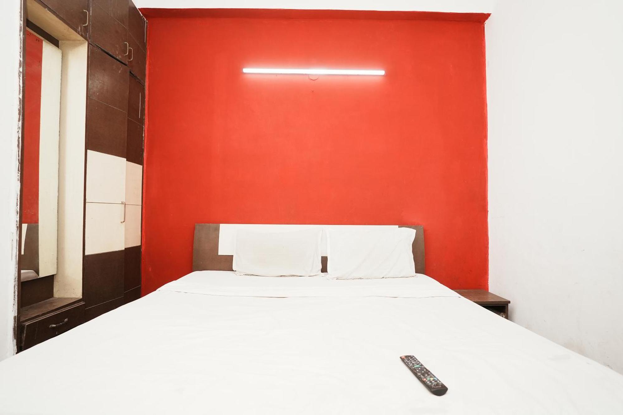 Hotel Sunrise Moon Νέο Δελχί Εξωτερικό φωτογραφία