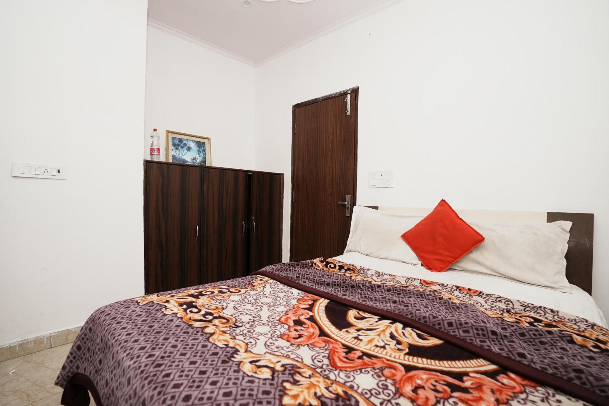 Hotel Sunrise Moon Νέο Δελχί Εξωτερικό φωτογραφία