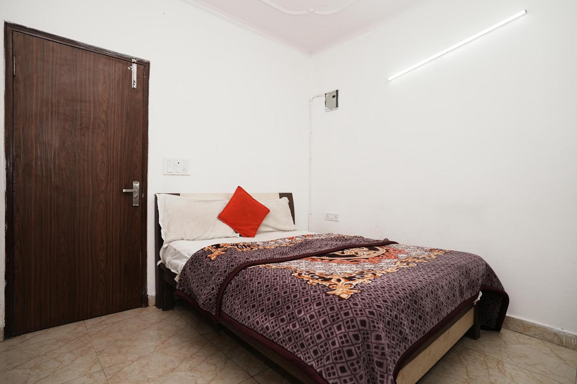 Hotel Sunrise Moon Νέο Δελχί Εξωτερικό φωτογραφία