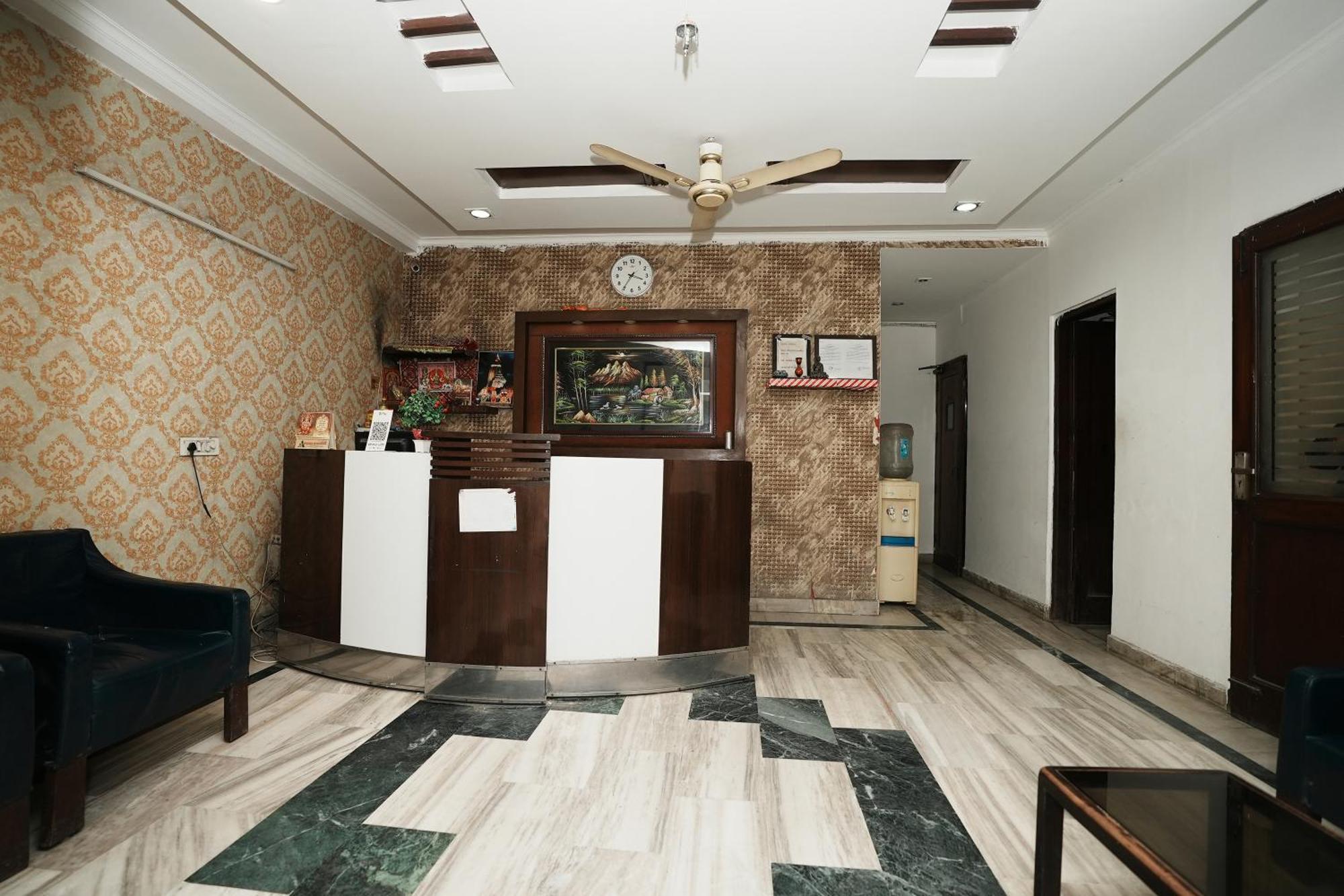Hotel Sunrise Moon Νέο Δελχί Εξωτερικό φωτογραφία