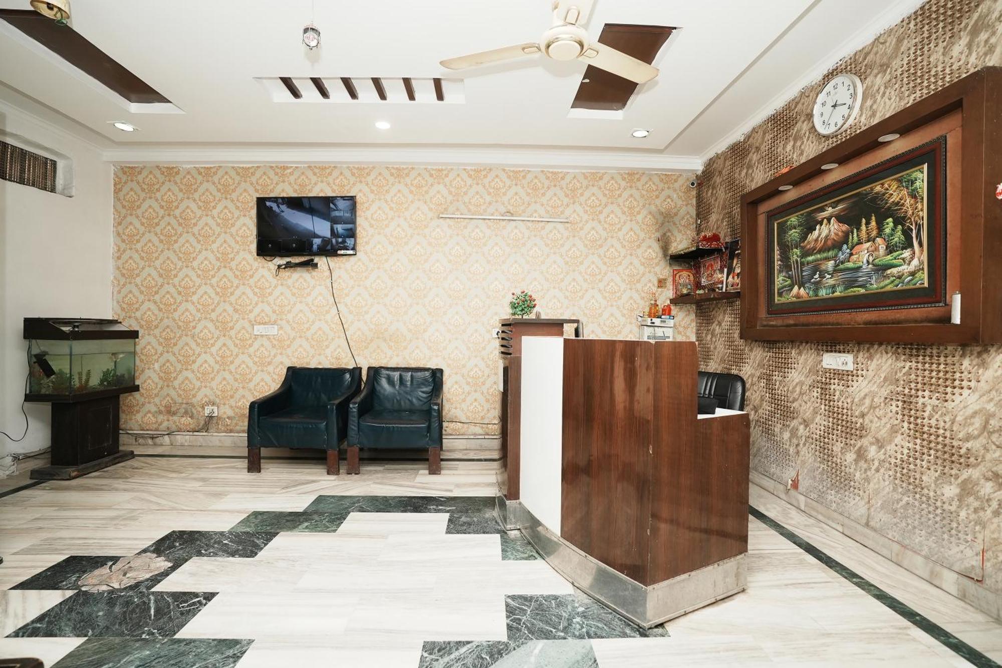 Hotel Sunrise Moon Νέο Δελχί Εξωτερικό φωτογραφία