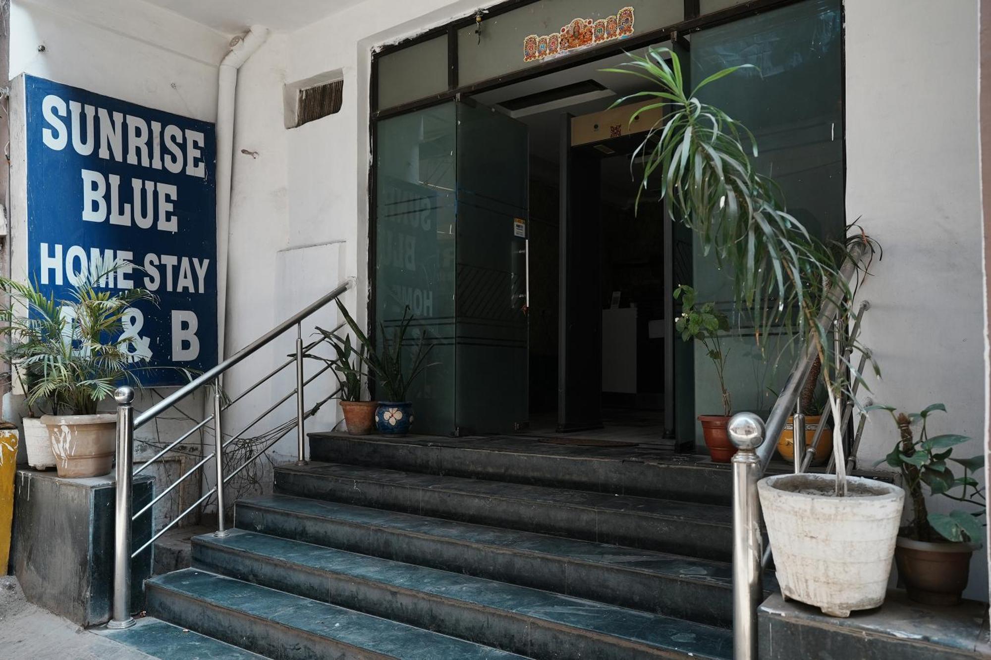 Hotel Sunrise Moon Νέο Δελχί Εξωτερικό φωτογραφία