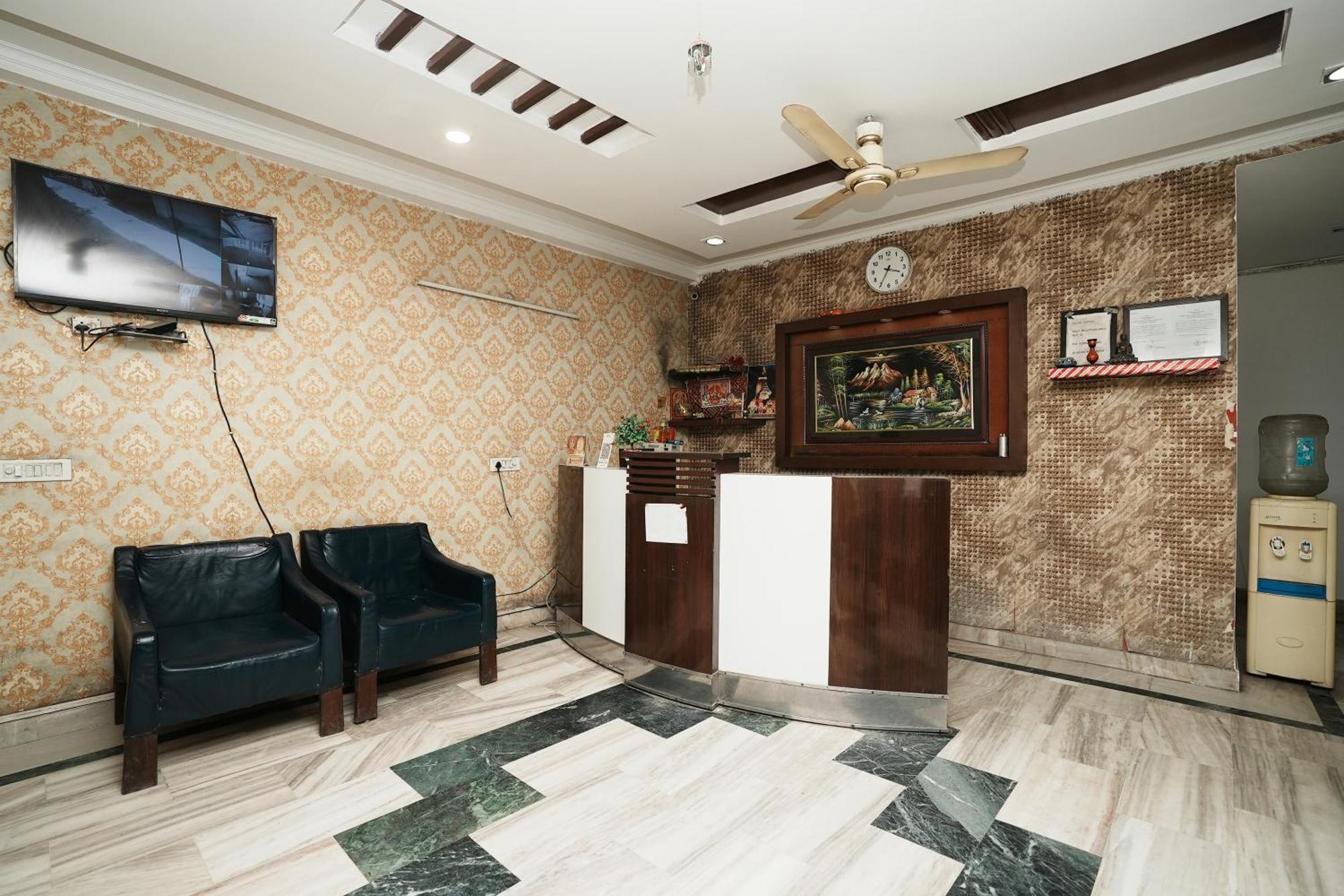 Hotel Sunrise Moon Νέο Δελχί Εξωτερικό φωτογραφία