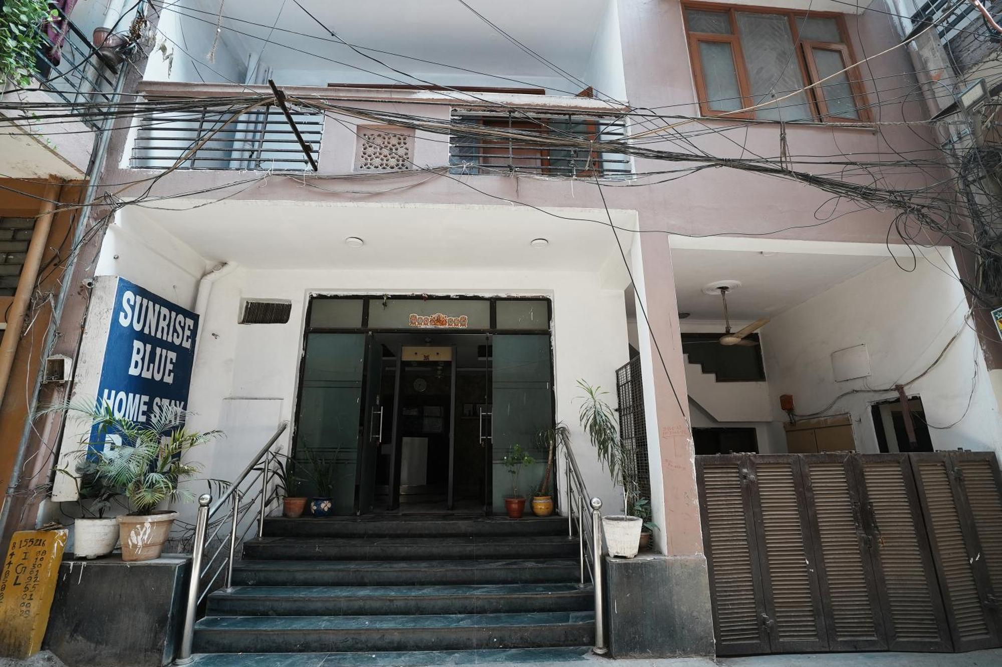 Hotel Sunrise Moon Νέο Δελχί Εξωτερικό φωτογραφία