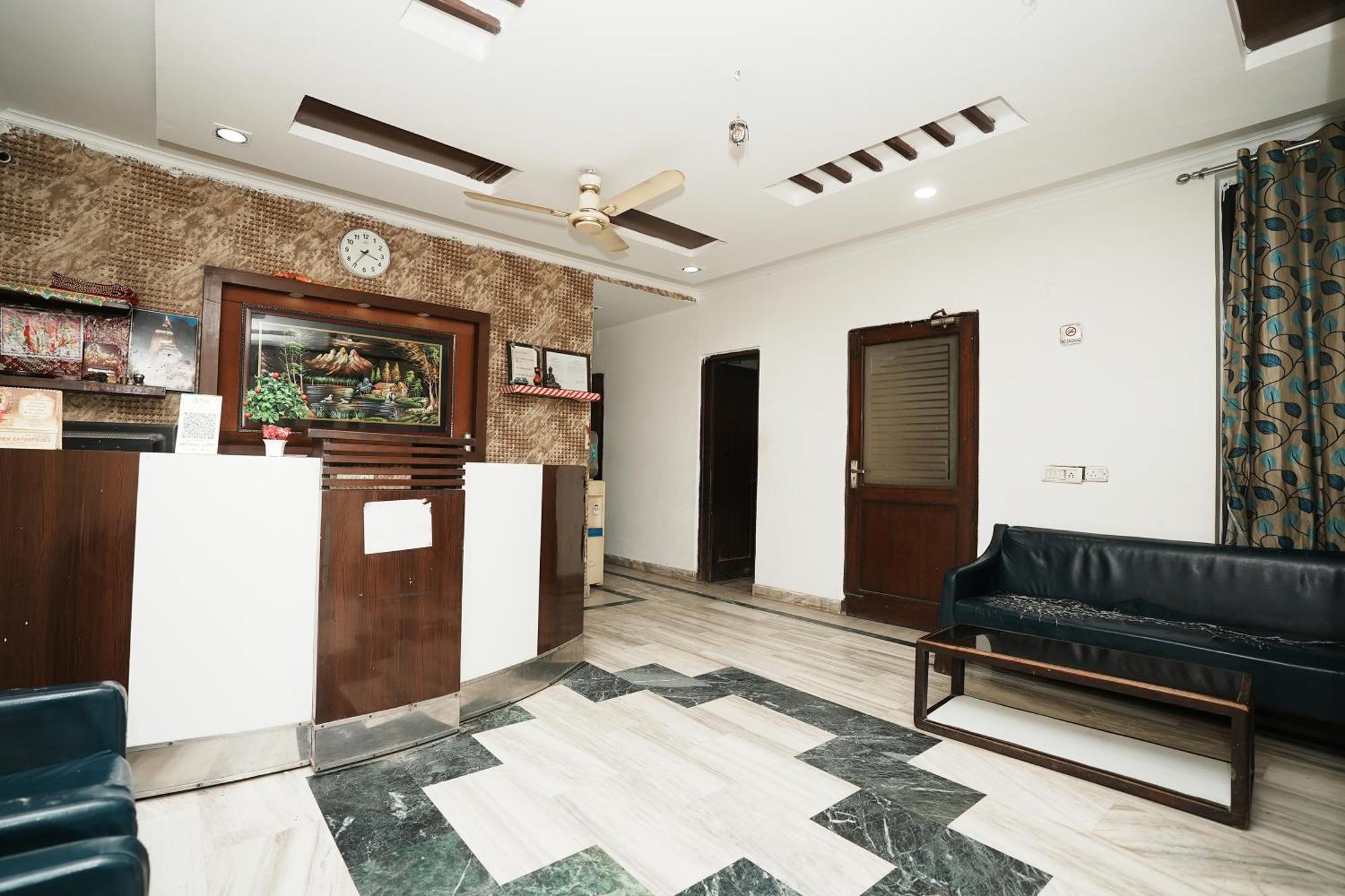 Hotel Sunrise Moon Νέο Δελχί Εξωτερικό φωτογραφία